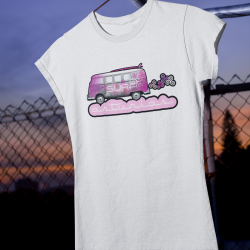 Camiseta mujer - Van
