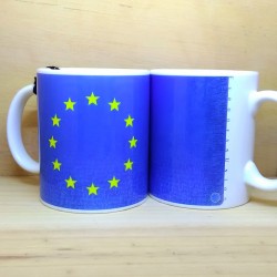Drapeau européen Mug